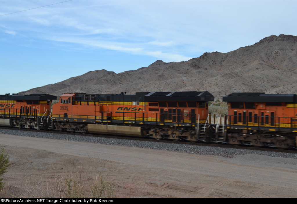 BNSF 3939